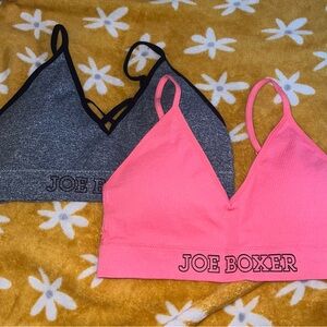 M Joe Boxer Bras